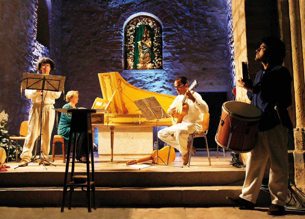 Música Ficta in concert