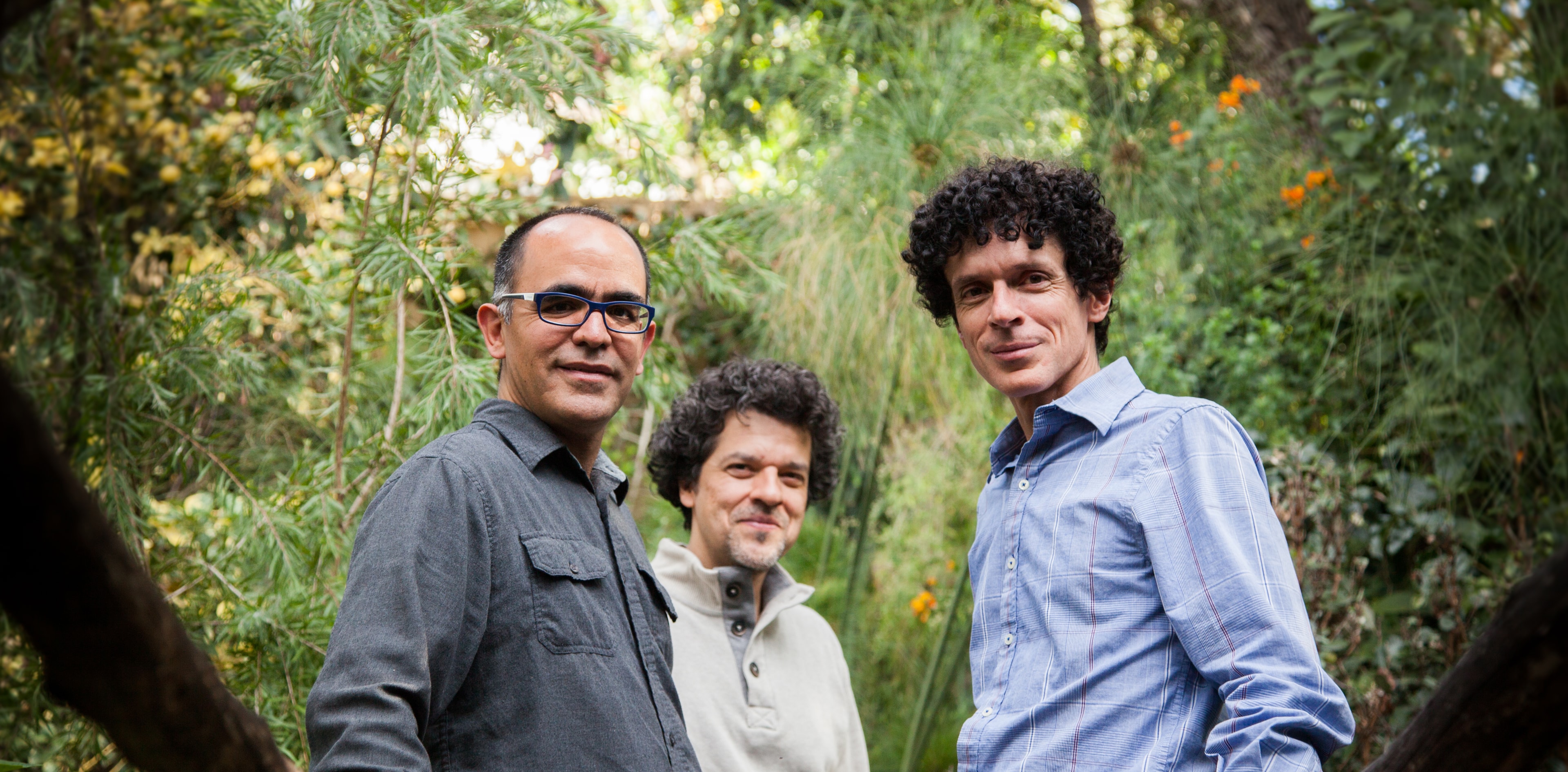 Música Ficta trio — Villa
