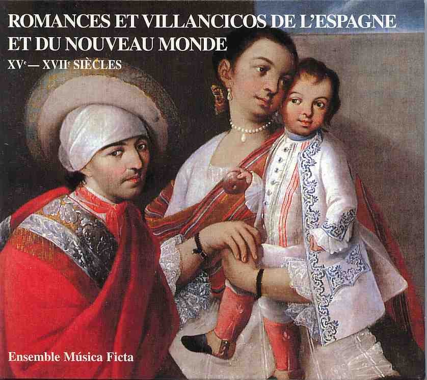 Romances & Villancicos from Spain and the New World
