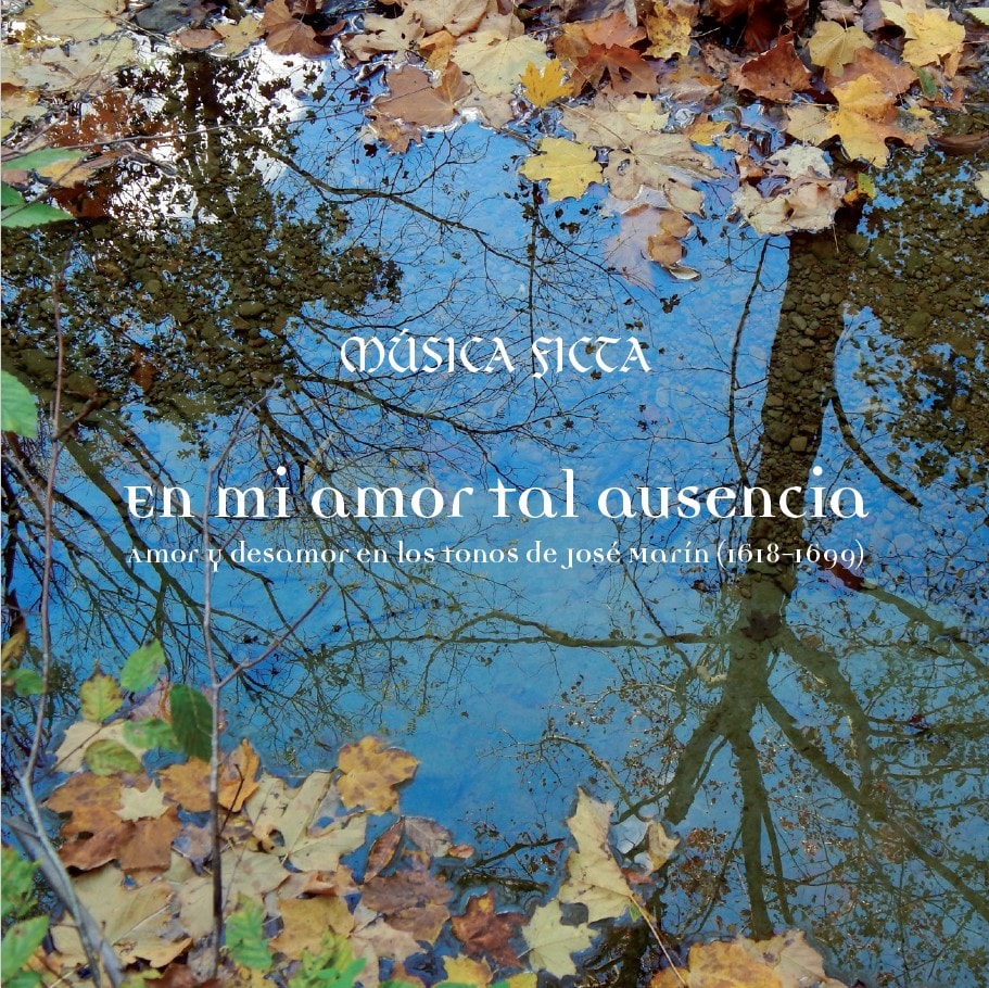 En mi amor tal ausencia