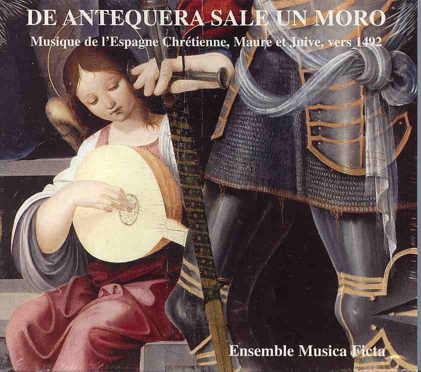 De Antequera Sale Un Moro
